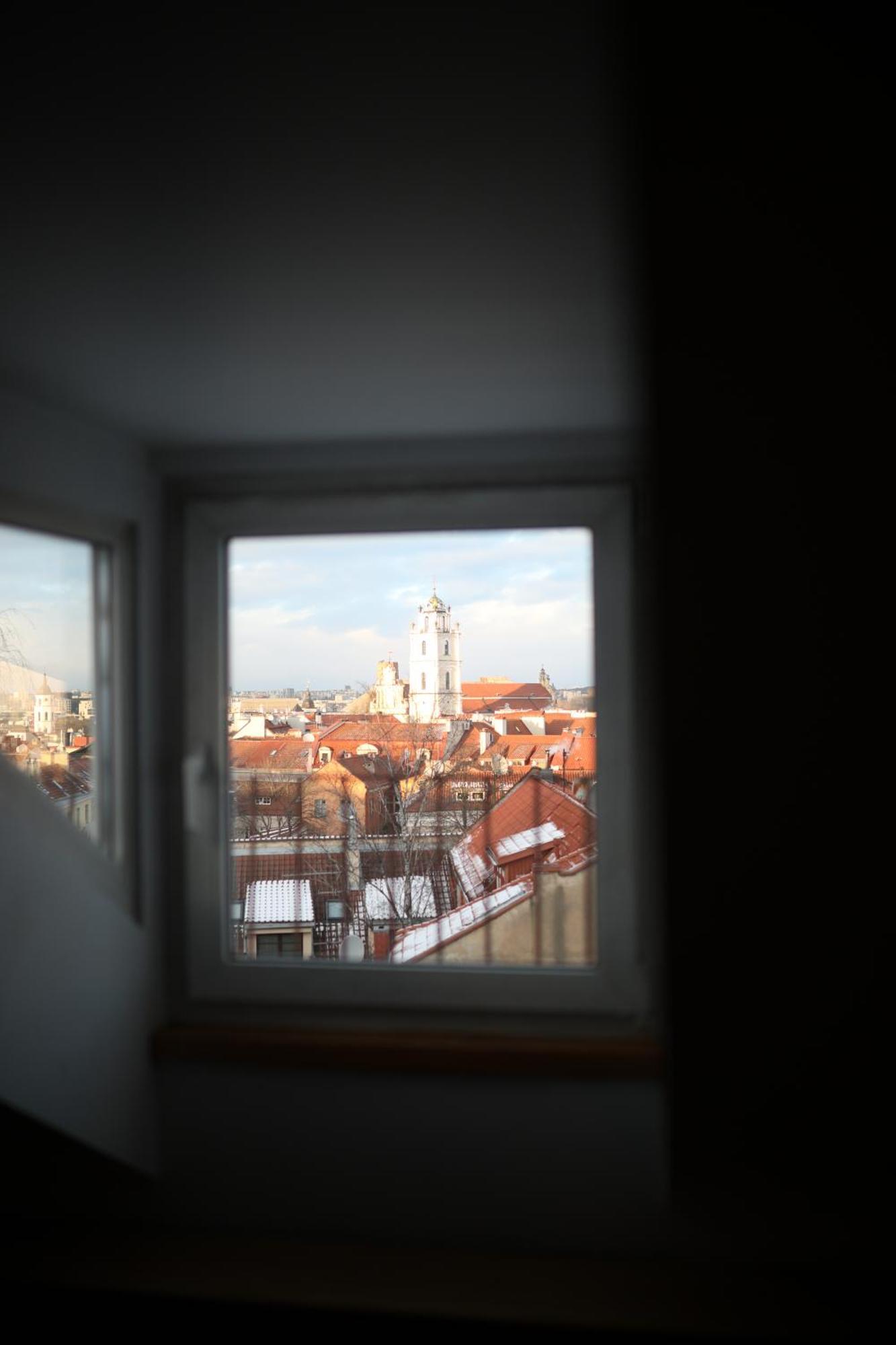 Apartment Vokieciu VNO Kültér fotó