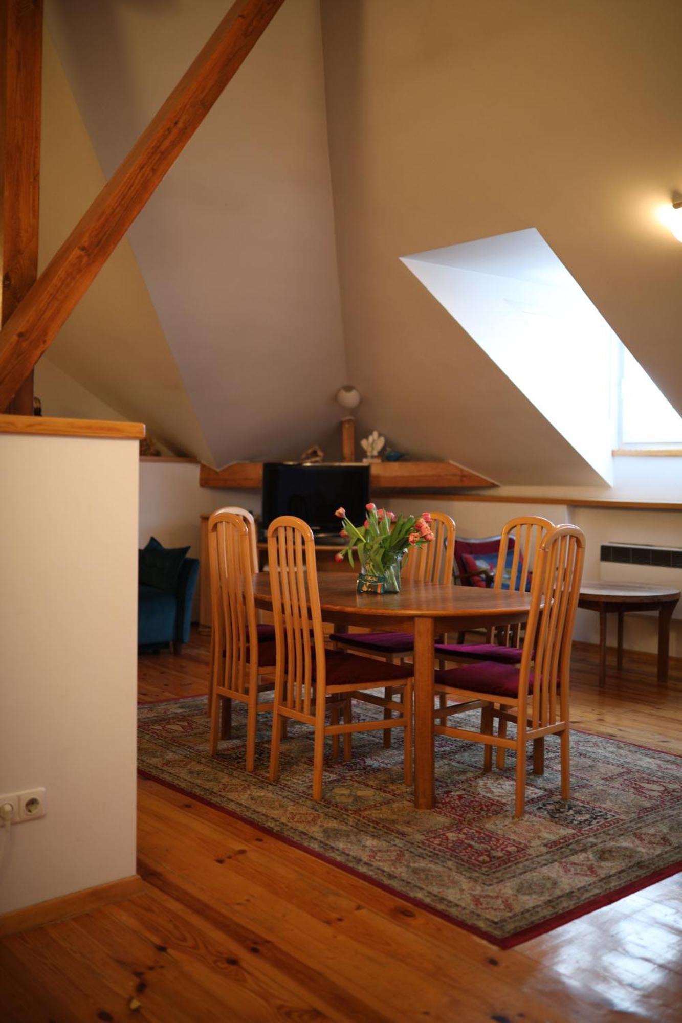 Apartment Vokieciu VNO Kültér fotó