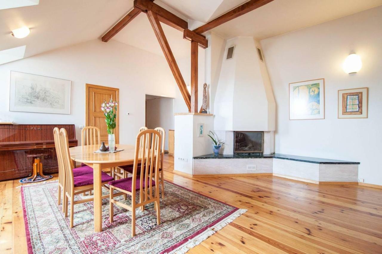 Apartment Vokieciu VNO Kültér fotó