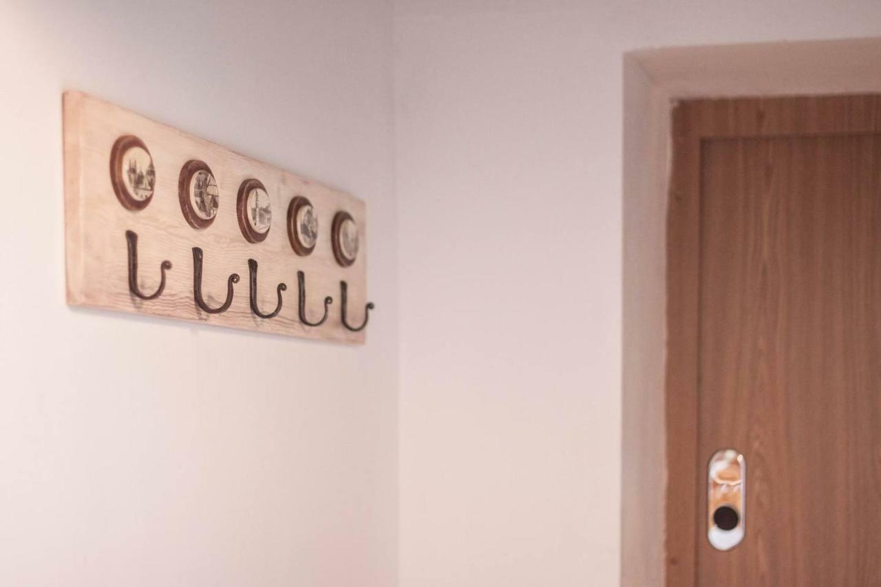 Apartment Vokieciu VNO Kültér fotó