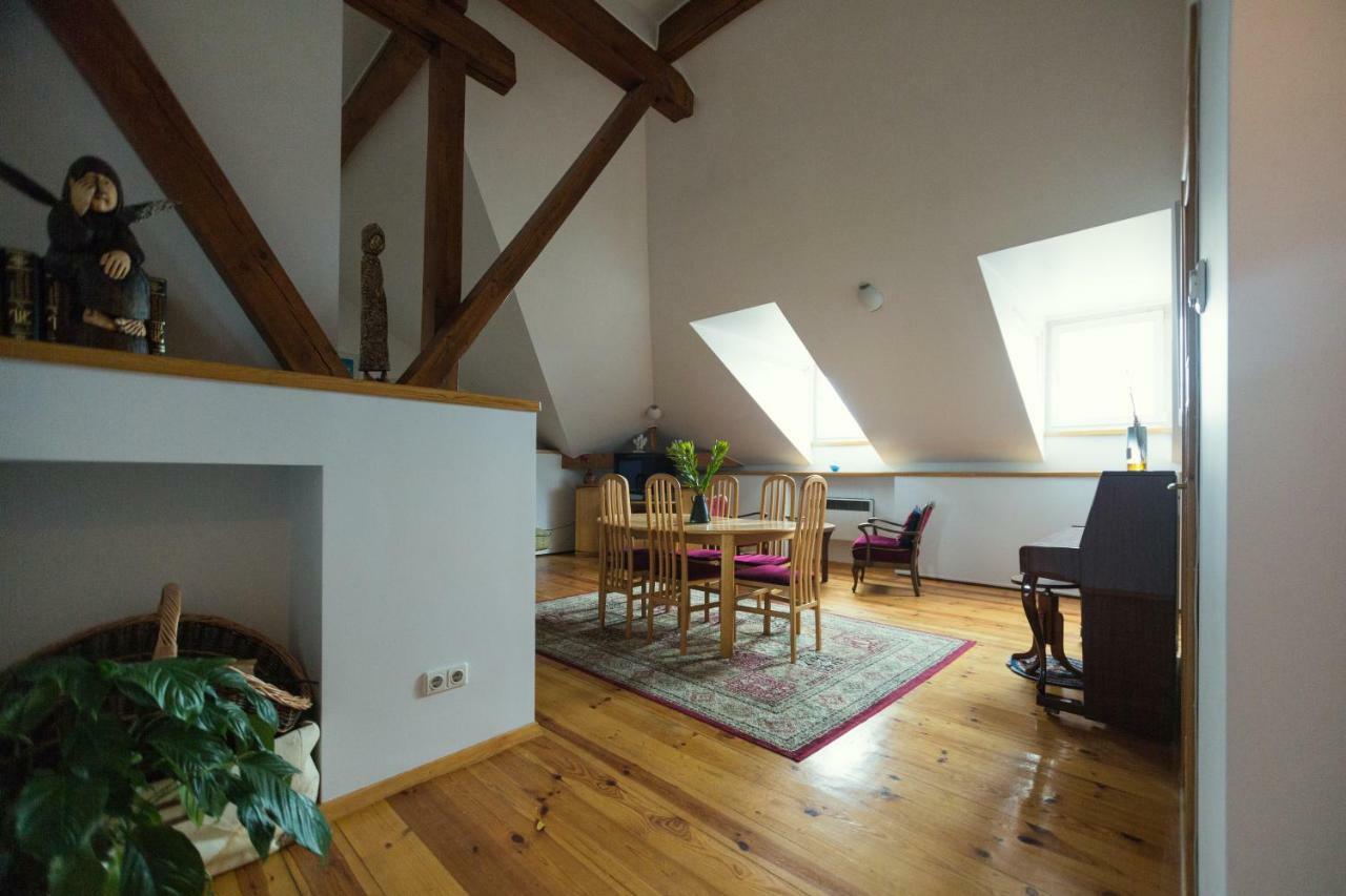 Apartment Vokieciu VNO Kültér fotó