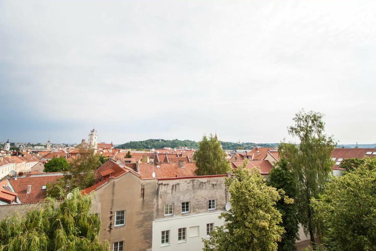 Apartment Vokieciu VNO Kültér fotó
