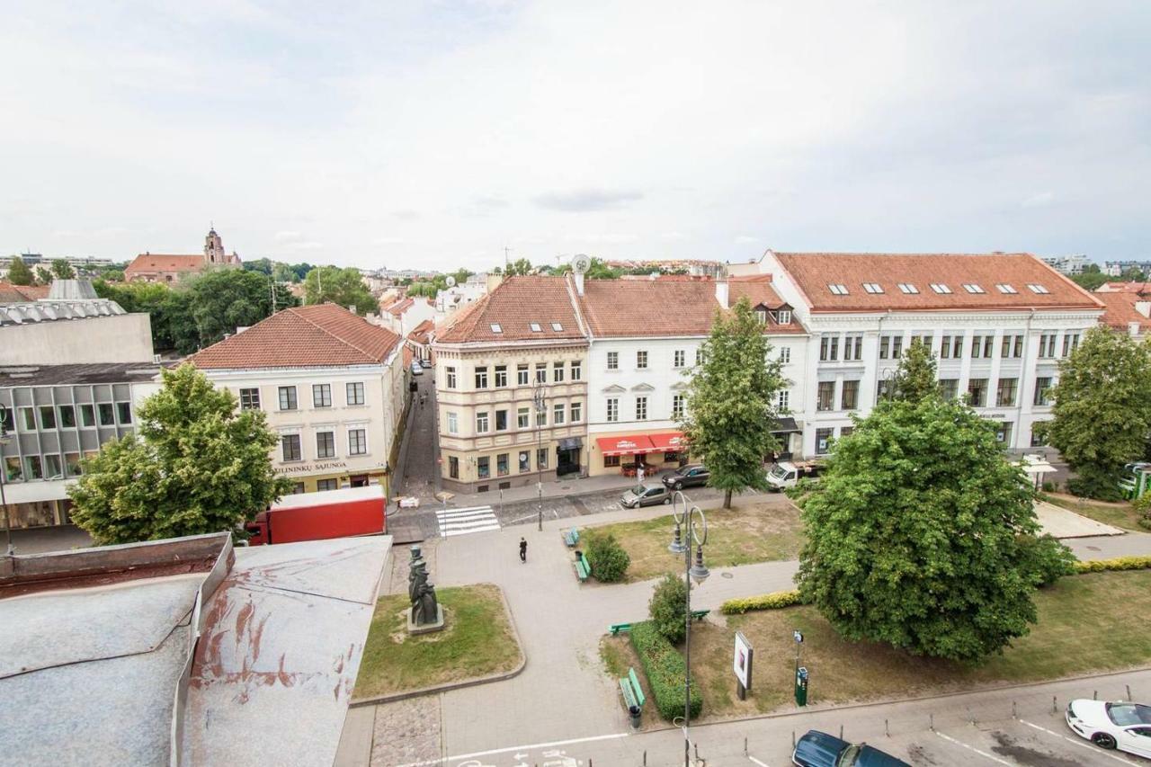 Apartment Vokieciu VNO Kültér fotó